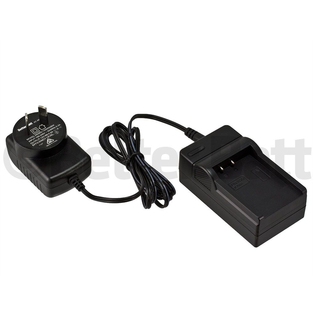 BenQ 5J.Y4A01.001 Charger Replacement (Wall + Car Cord)
