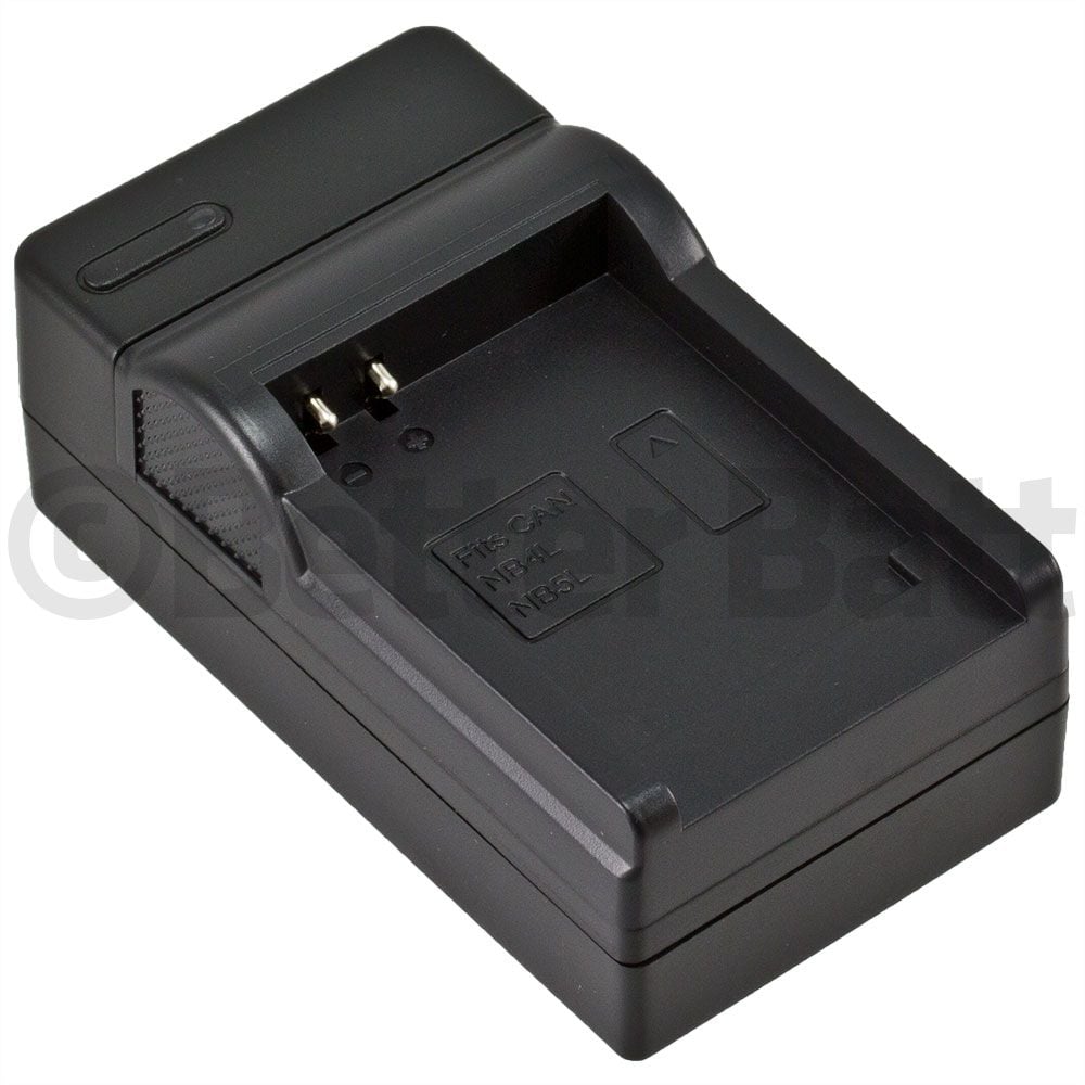 Canon PowerShot SD750 Charger Replacement (Wall + Car Cord)