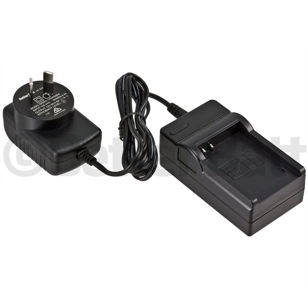 Canon PowerShot SD750 Charger Replacement (Wall + Car Cord)