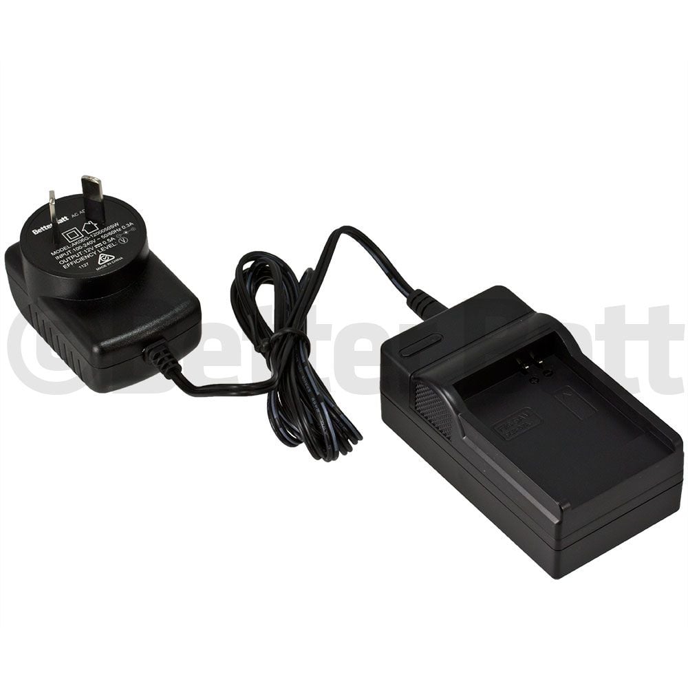 Samsung SLB-07B Charger Replacement (Wall + Car Cord)