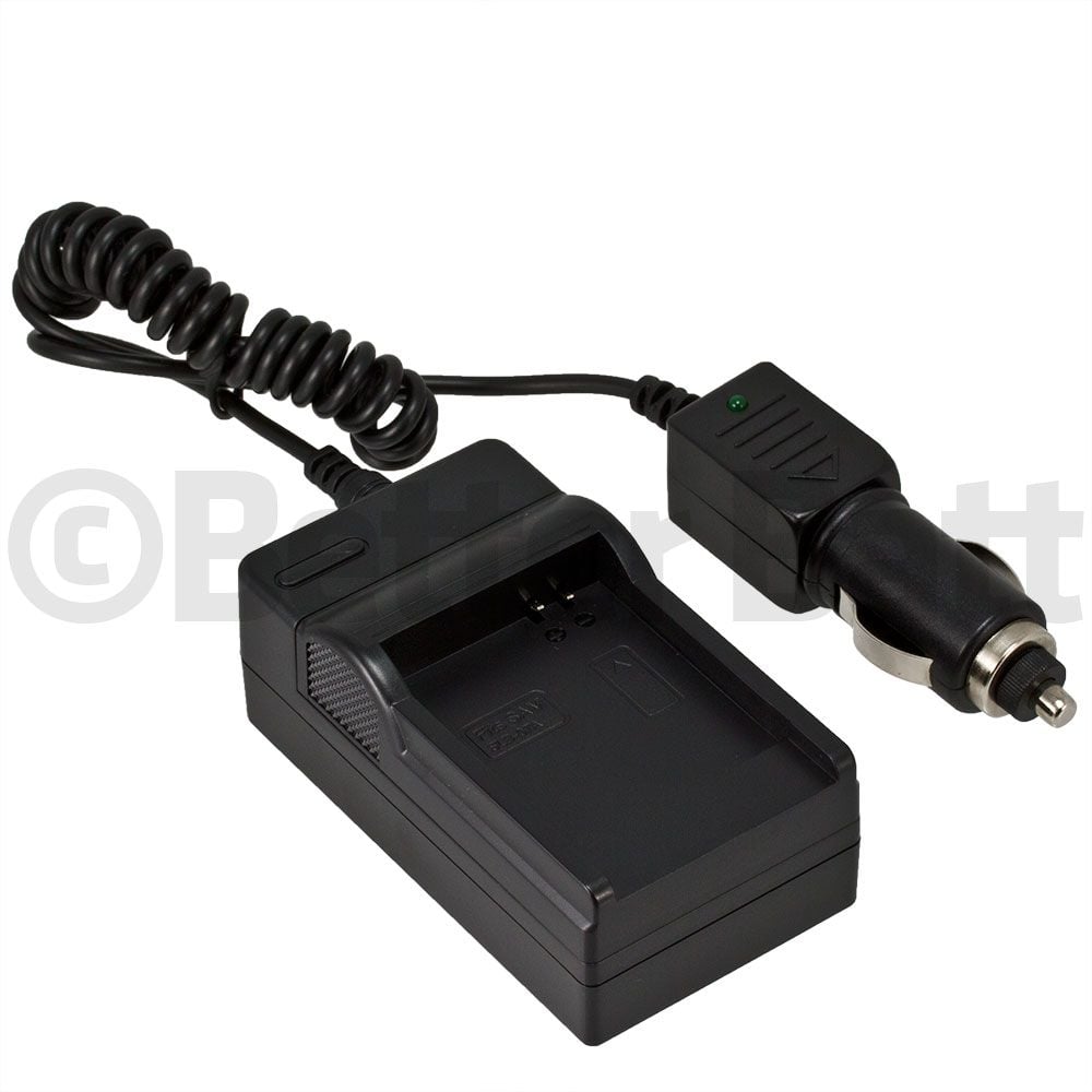 Samsung SLB-07B Charger Replacement (Wall + Car Cord)