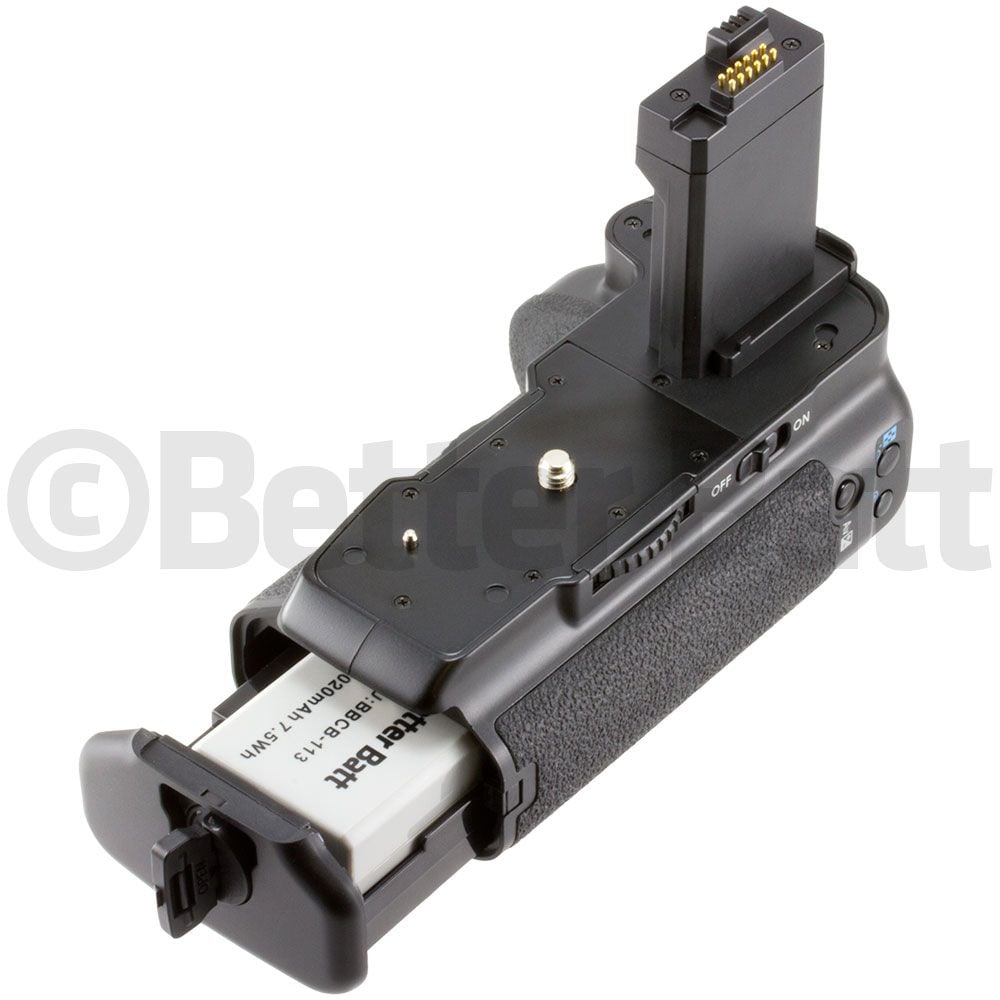 Canon EOS Rebel XSi Battery Grip Replacement