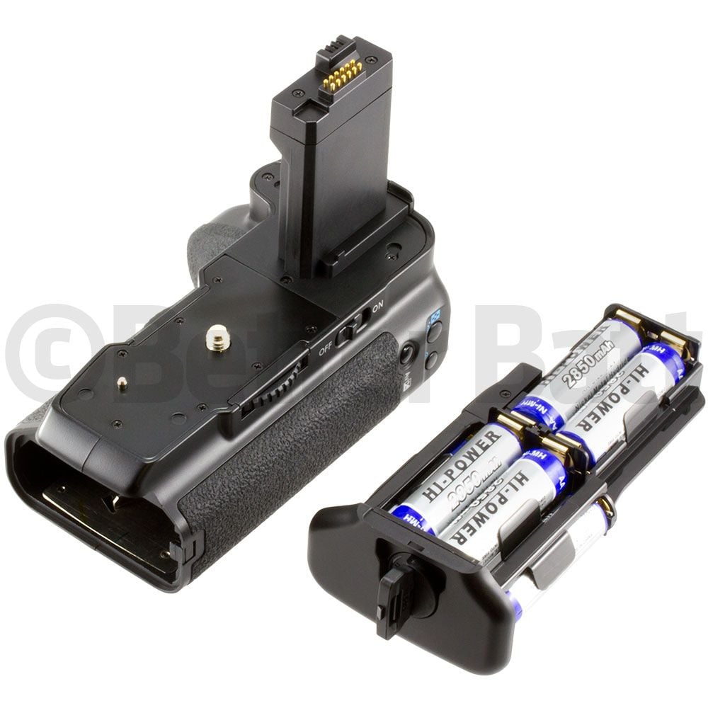 Canon EOS Rebel XSi Battery Grip Replacement