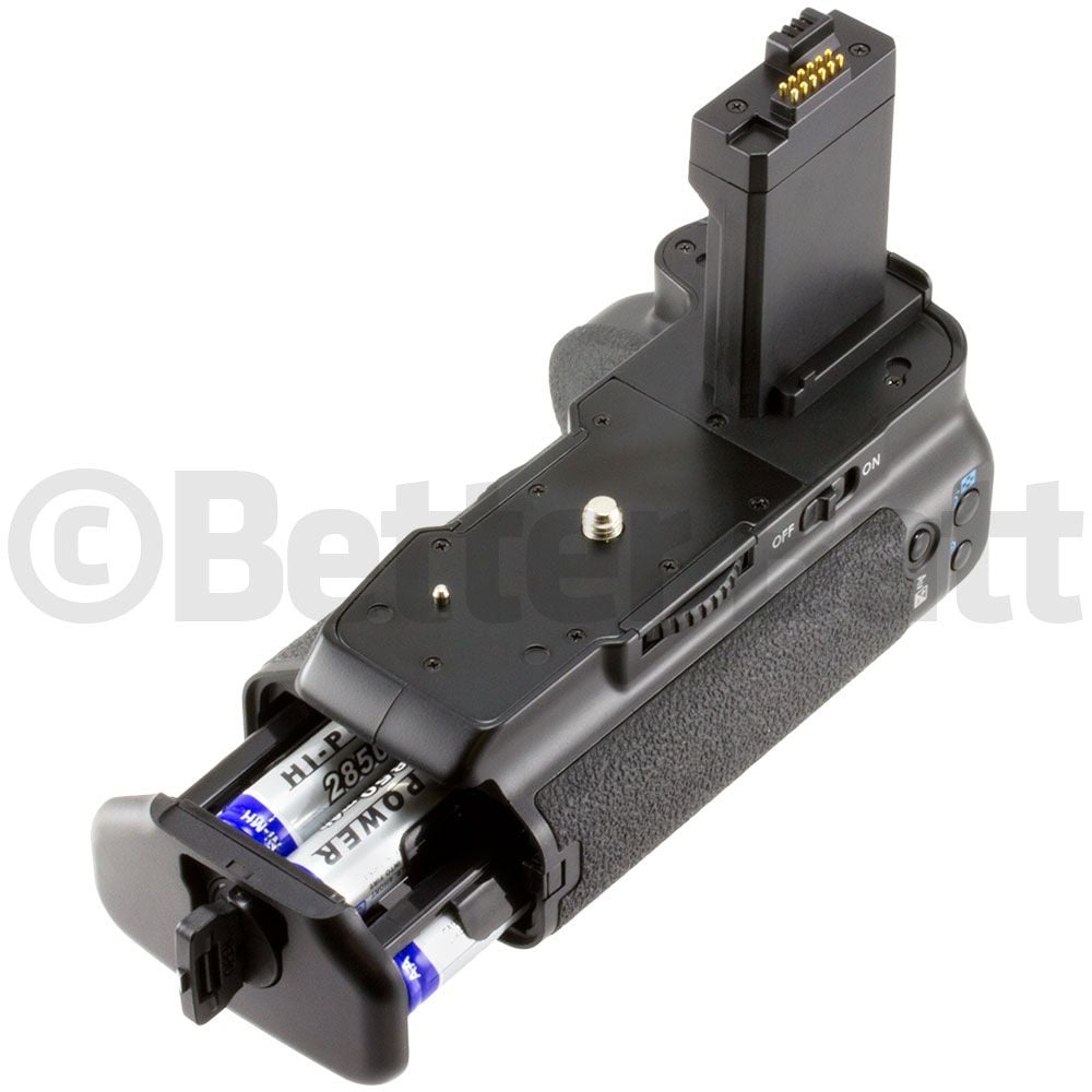 Canon EOS Rebel XSi Battery Grip Replacement