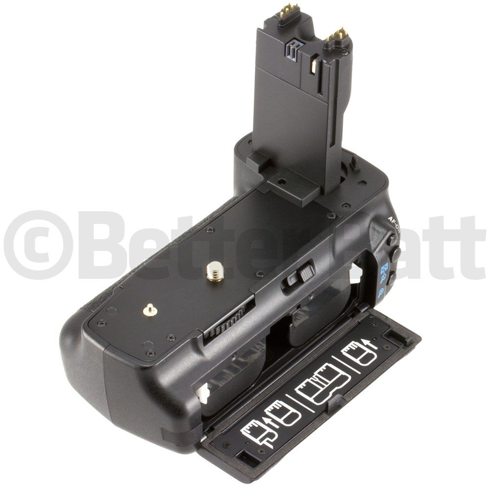 Canon EOS 5D Mark II Battery Grip Replacement