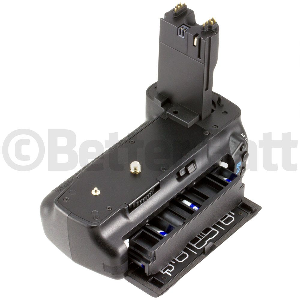 Canon EOS 5D Mark II Battery Grip Replacement