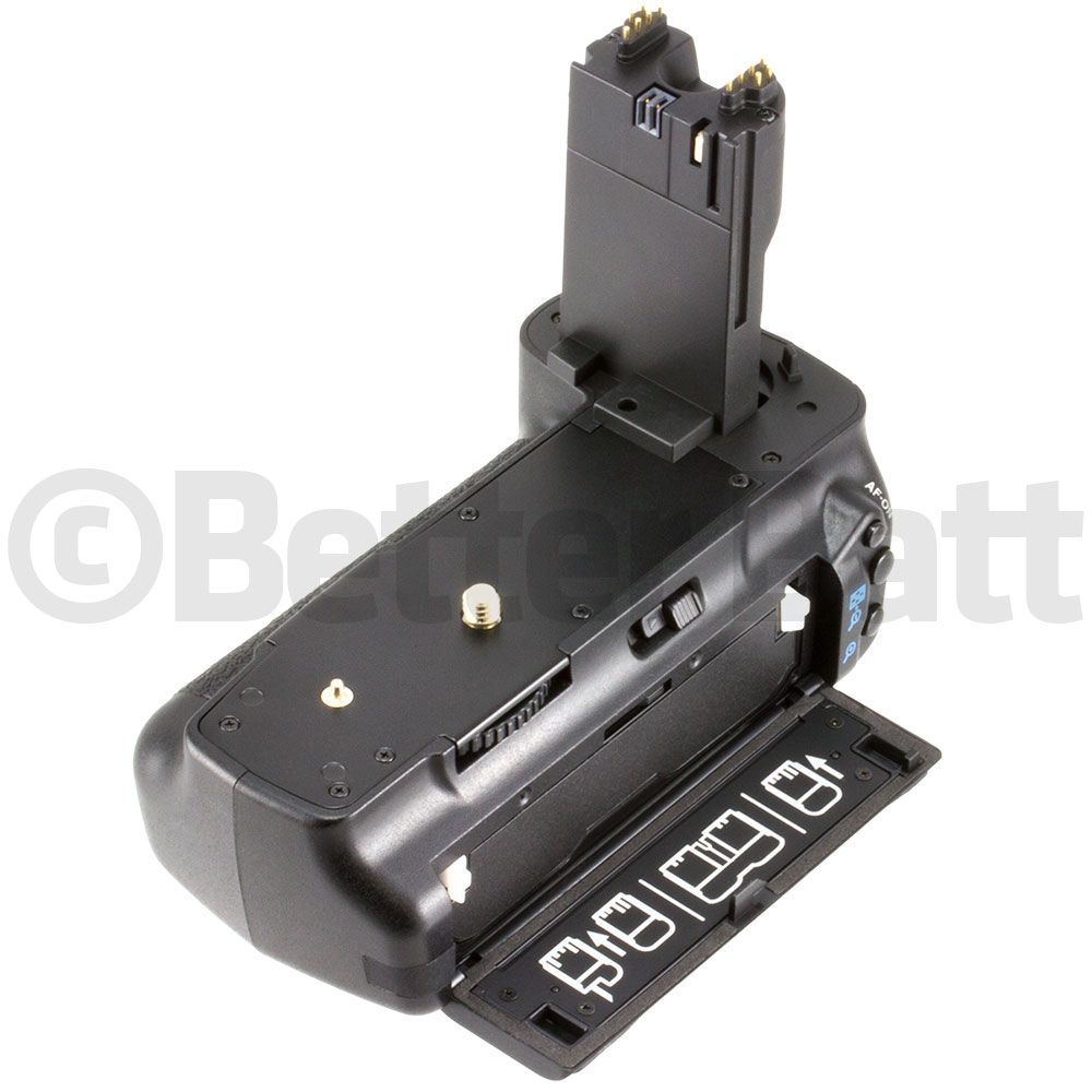 Canon EOS 5D Mark II Battery Grip Replacement
