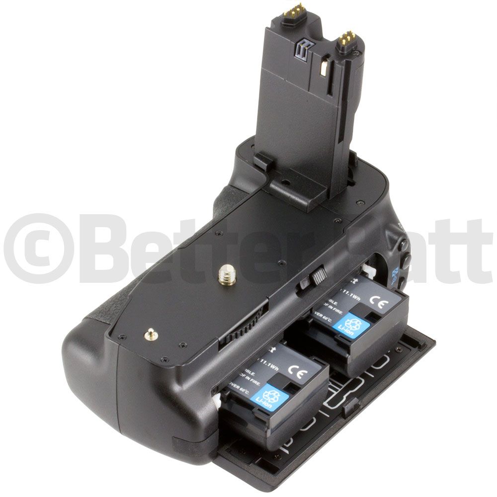 Canon EOS 7D Studio Version Battery Grip Replacement