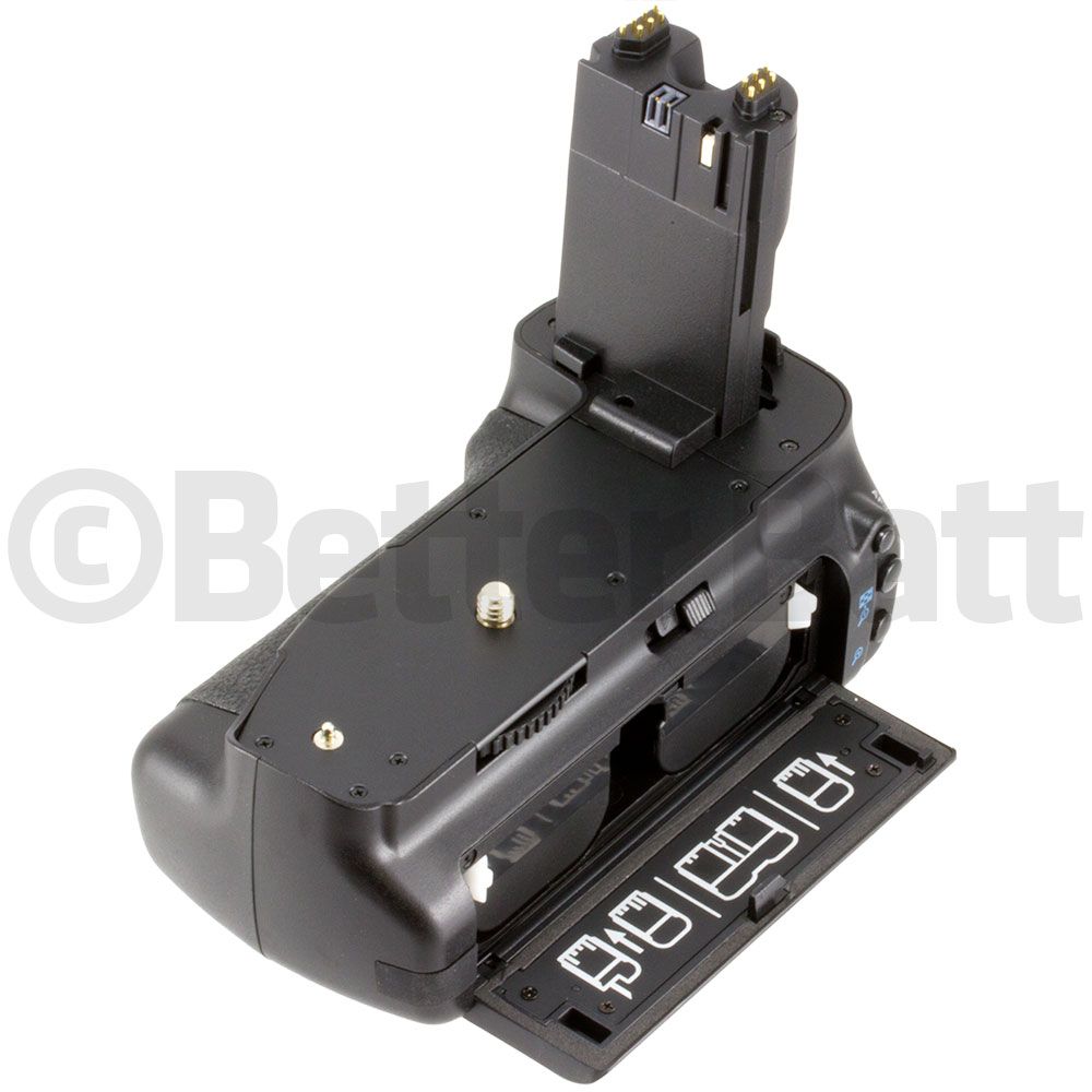 Canon EOS 7D Studio Version Battery Grip Replacement