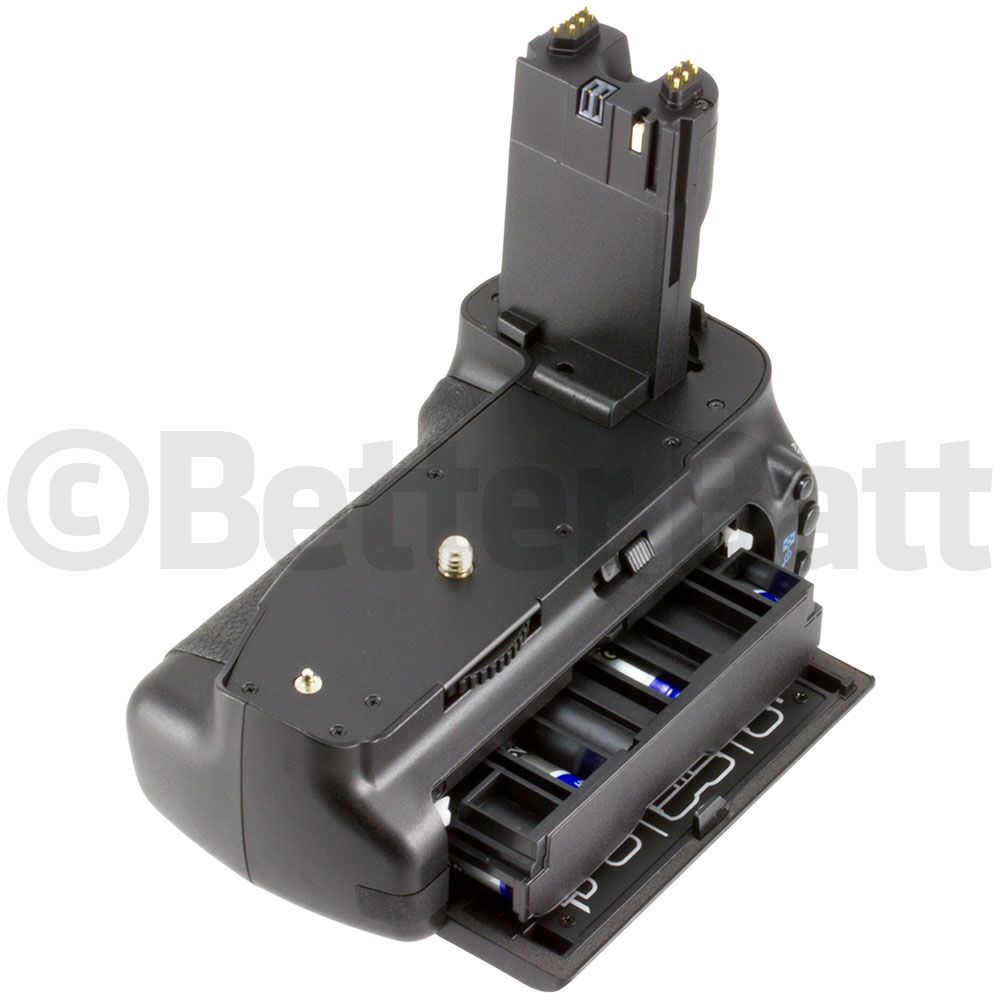 Canon EOS 7D Studio Version Battery Grip Replacement