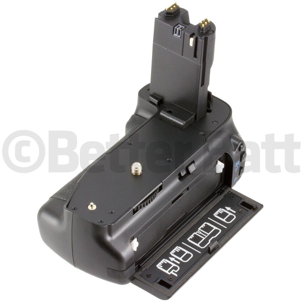 Canon EOS 7D Studio Version Battery Grip Replacement