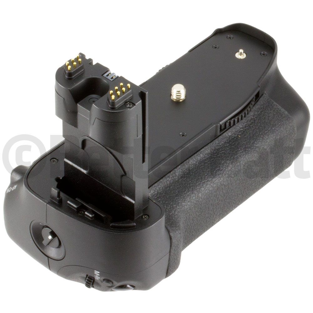 Canon EOS 7D Studio Version Battery Grip Replacement