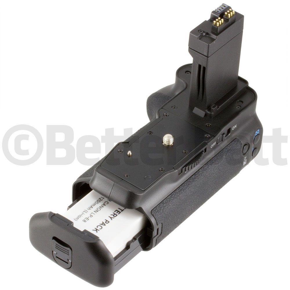 Canon EOS 600D Battery Grip Replacement