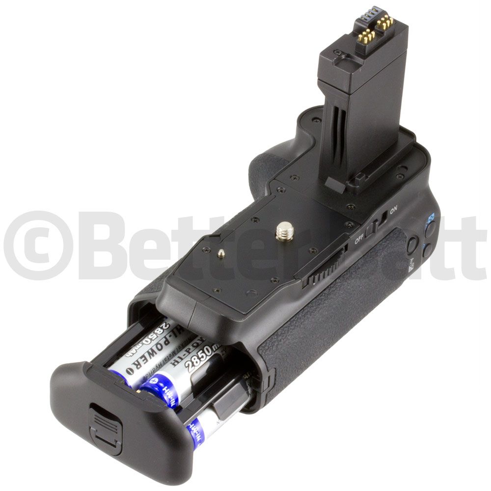 Canon EOS 600D Battery Grip Replacement