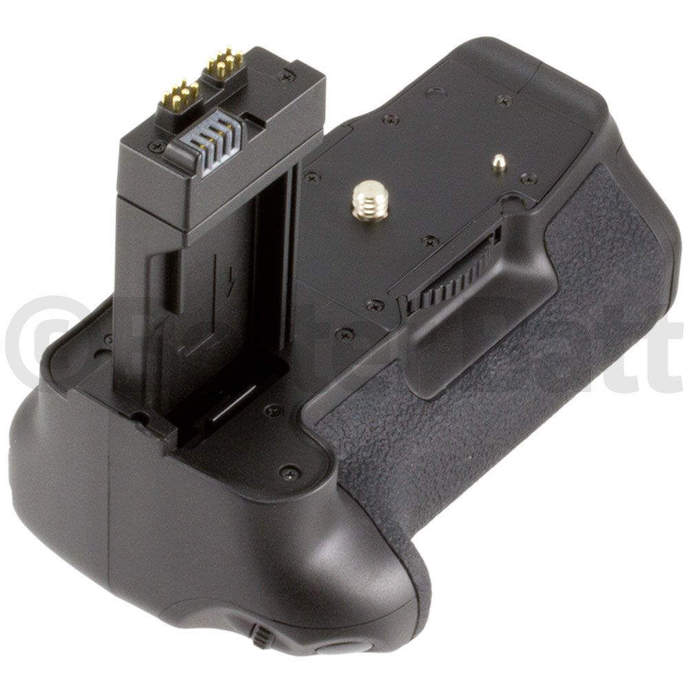 Canon EOS 600D Battery Grip Replacement
