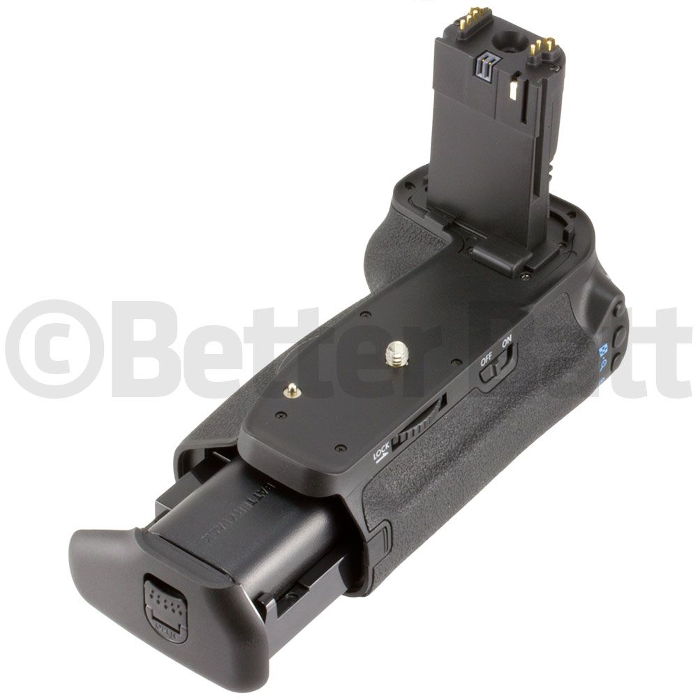 Canon EOS 60D Battery Grip Replacement