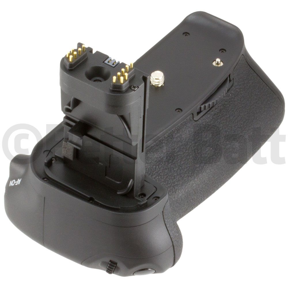 Canon EOS 60D Battery Grip Replacement