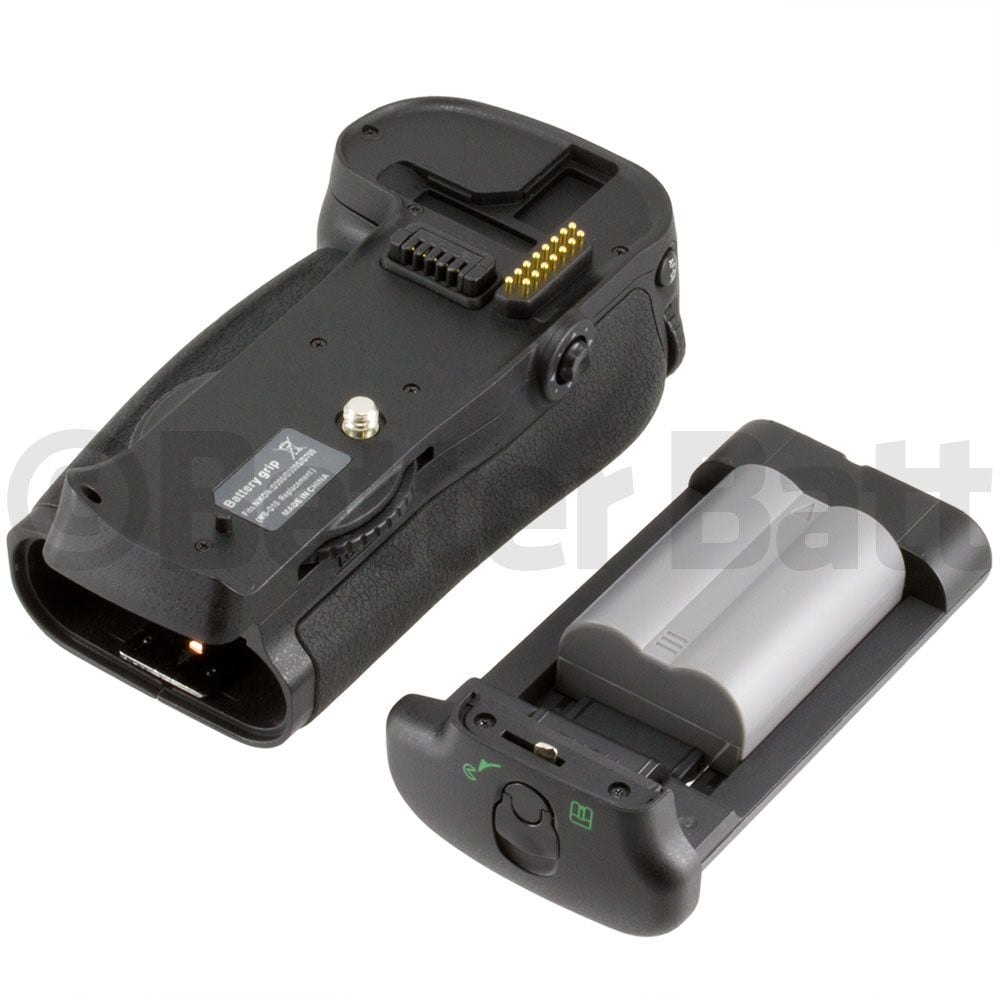 Nikon D300s Battery Grip Replacement