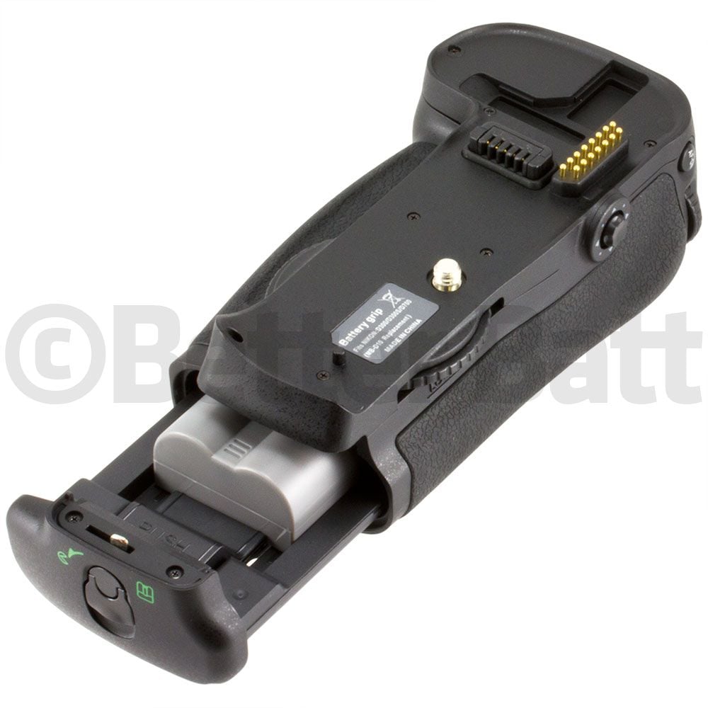 Nikon D300s Battery Grip Replacement