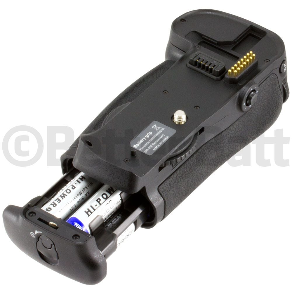 Nikon D300s Battery Grip Replacement