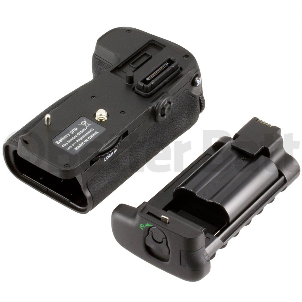 Nikon D7000 Battery Grip Replacement