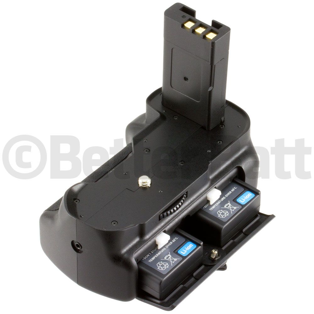 Nikon D5000 Battery Grip Replacement