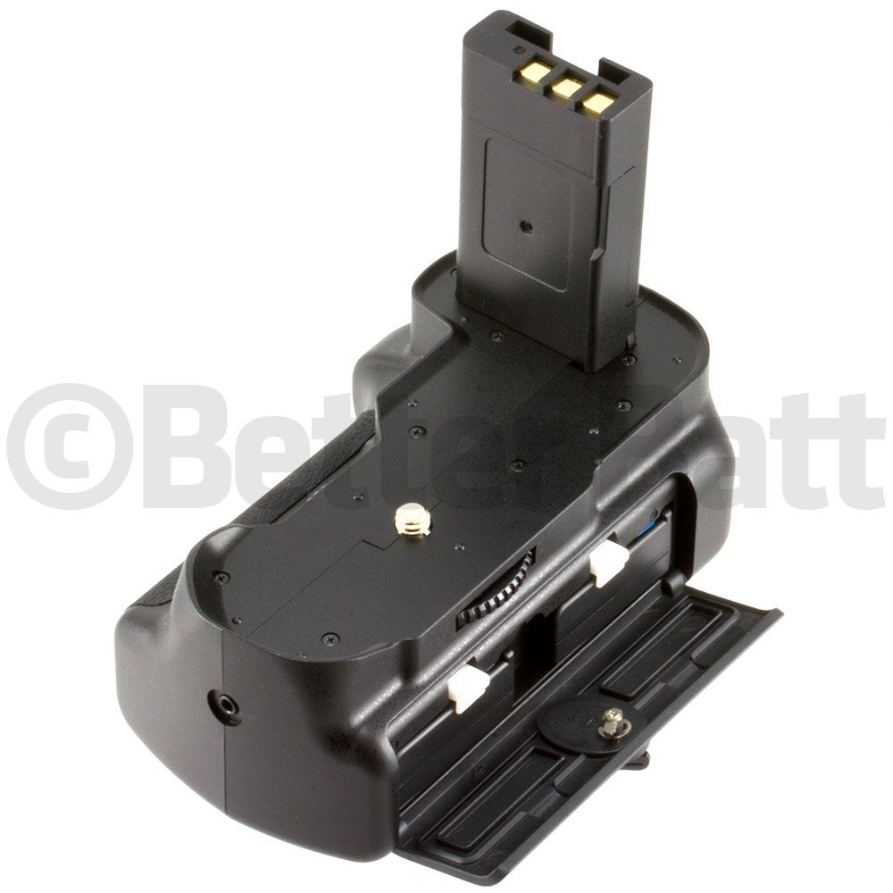 Nikon D5000 Battery Grip Replacement