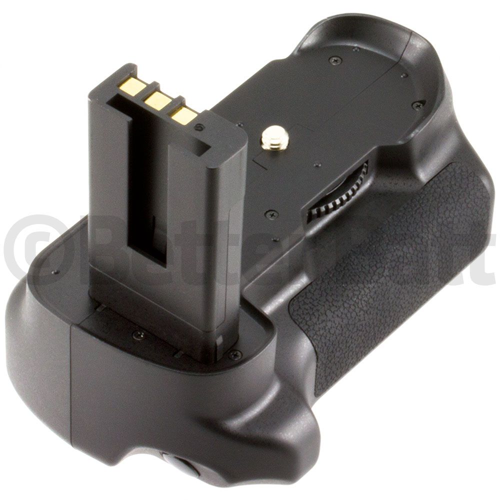 Nikon D5000 Battery Grip Replacement