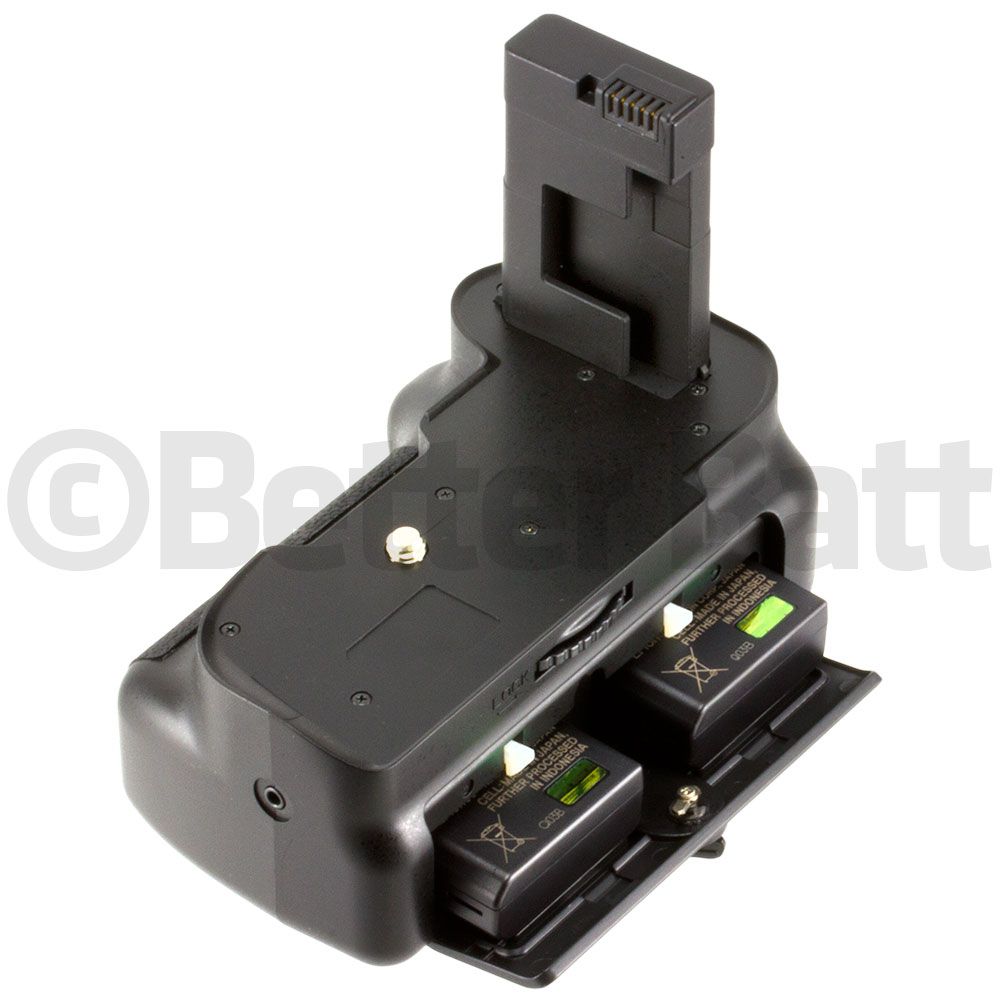 Nikon D5200 Battery Grip Replacement