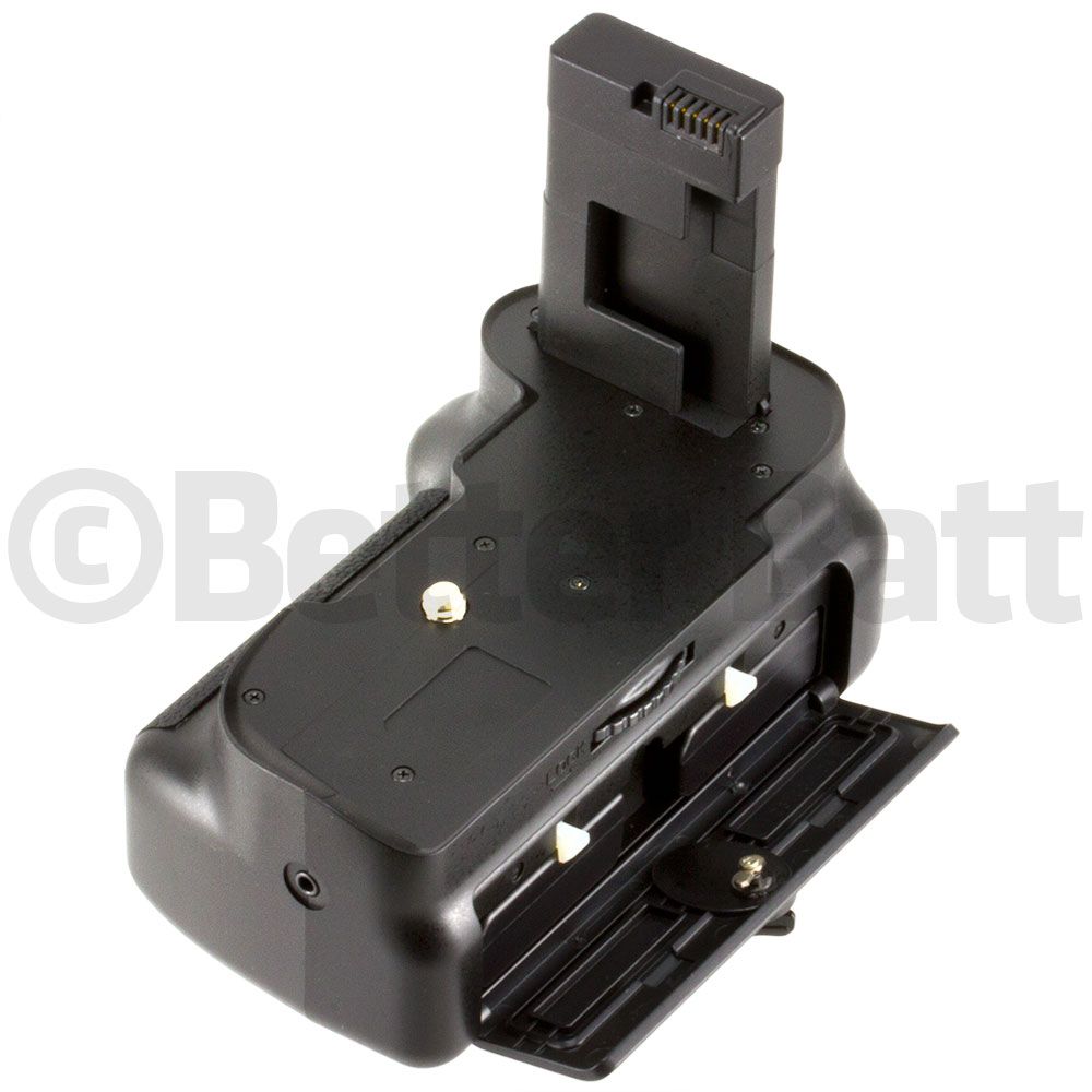 Nikon D5200 Battery Grip Replacement