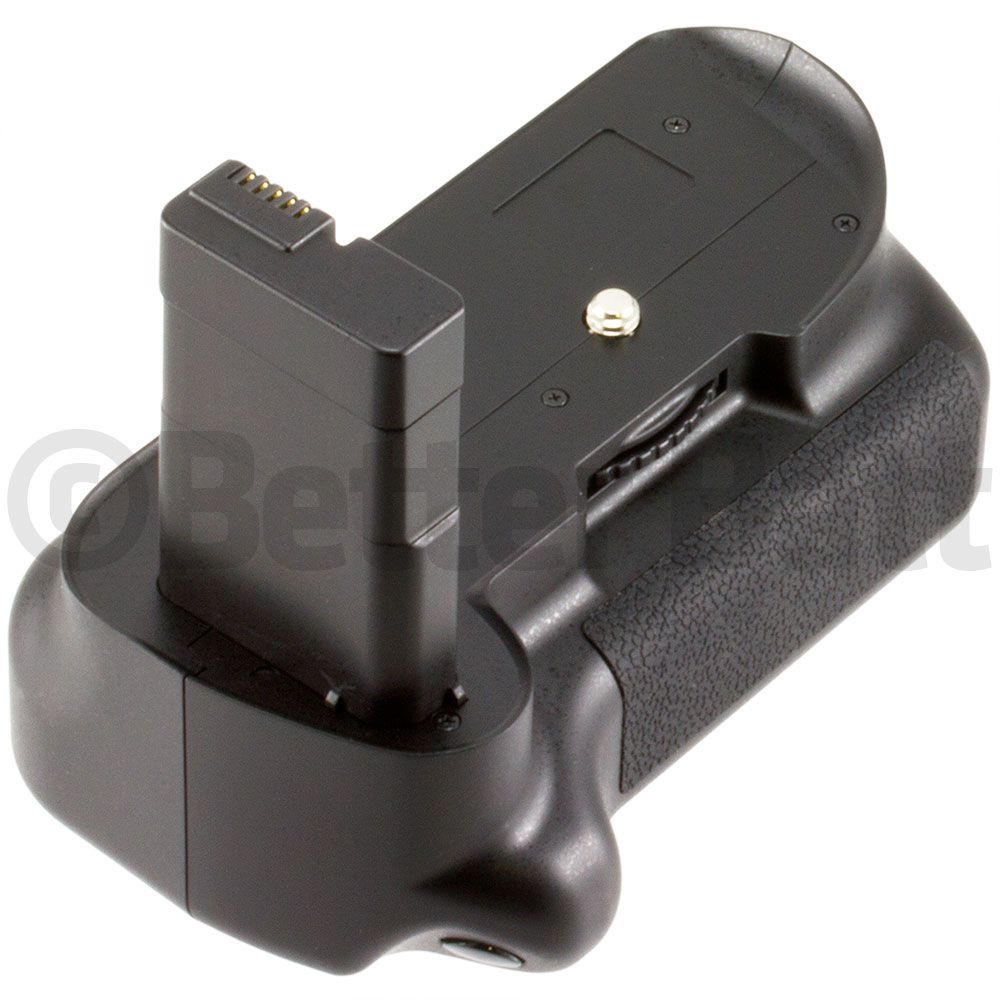 Nikon D5200 Battery Grip Replacement