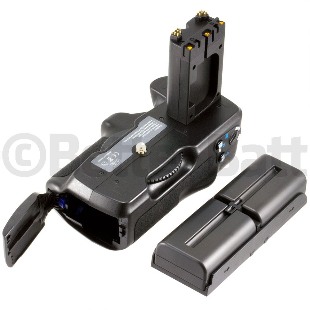 Sony Alpha DSLR-A200W Battery Grip Replacement