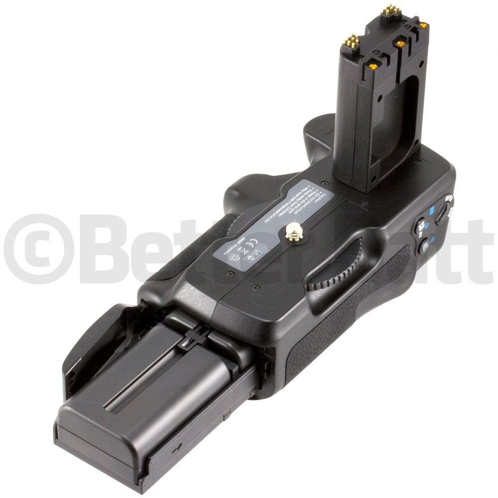 Sony Alpha DSLR-A200W Battery Grip Replacement
