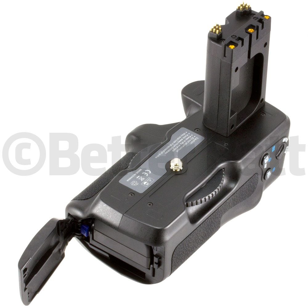 Sony Alpha DSLR-A200W Battery Grip Replacement