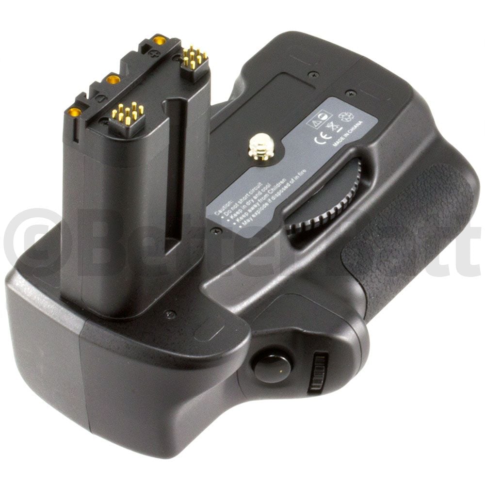 Sony Alpha DSLR-A200W Battery Grip Replacement