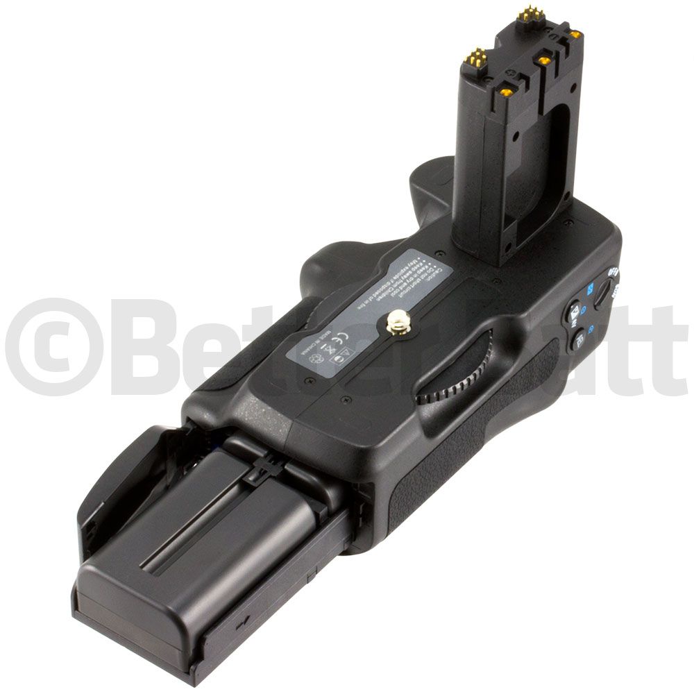 Sony Alpha DSLR-A500 Battery Grip Replacement