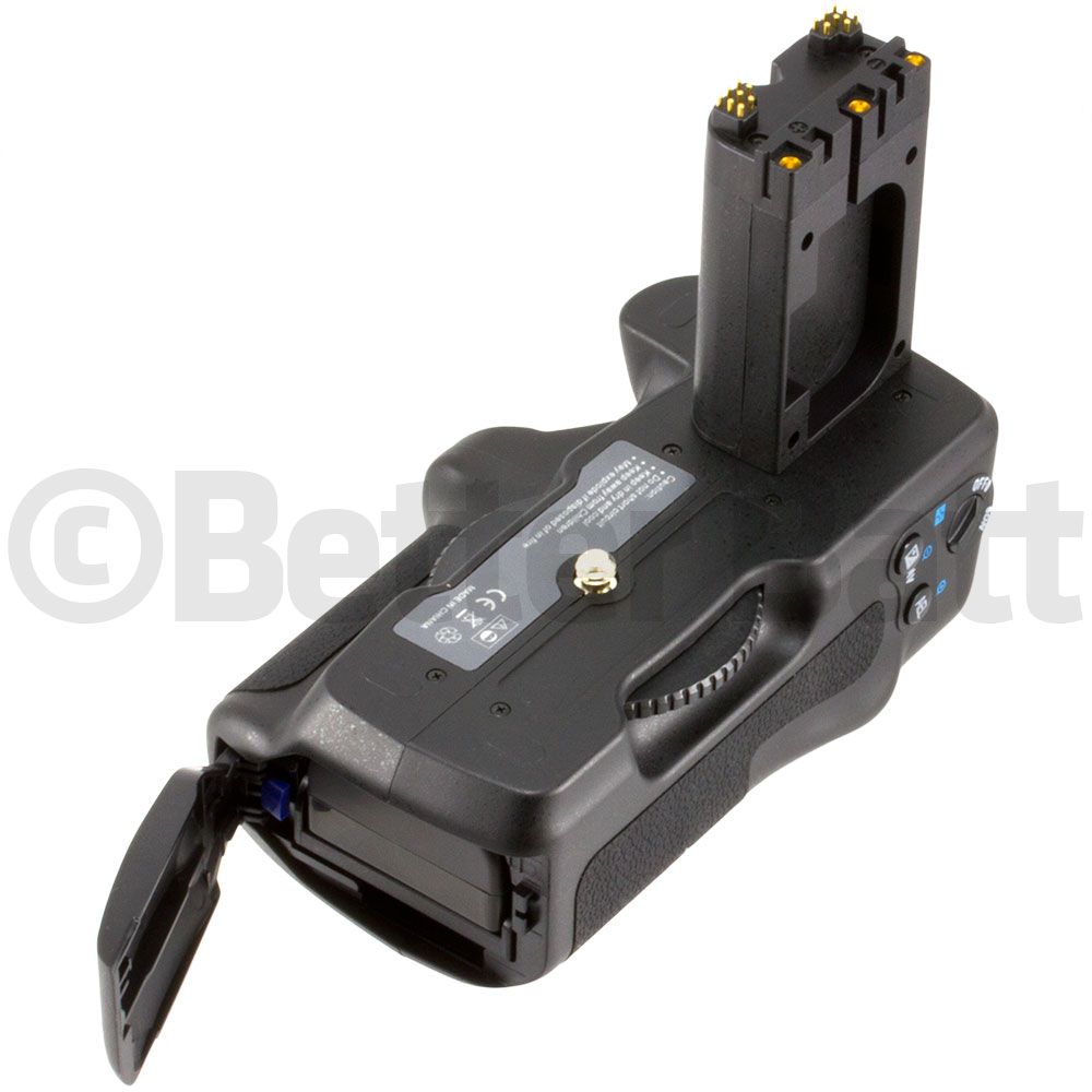 Sony Alpha DSLR-A500 Battery Grip Replacement