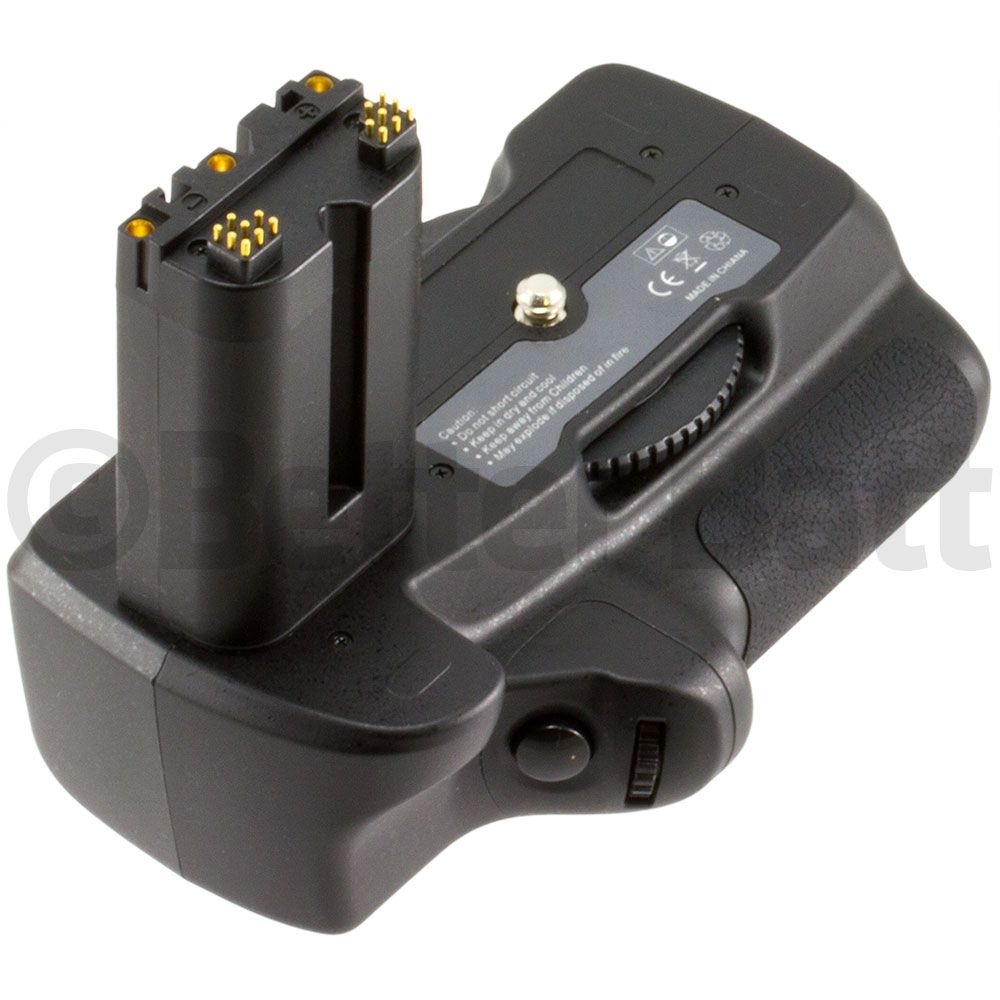 Sony Alpha DSLR-A500 Battery Grip Replacement