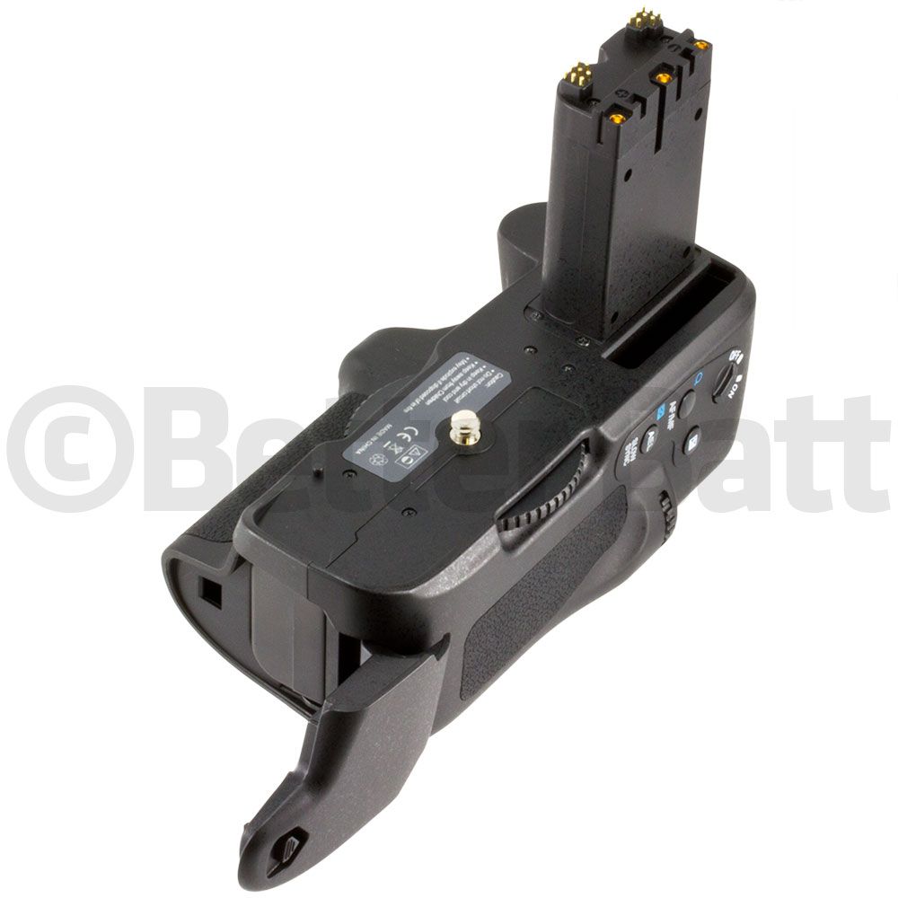 Sony Alpha a850 Battery Grip Replacement