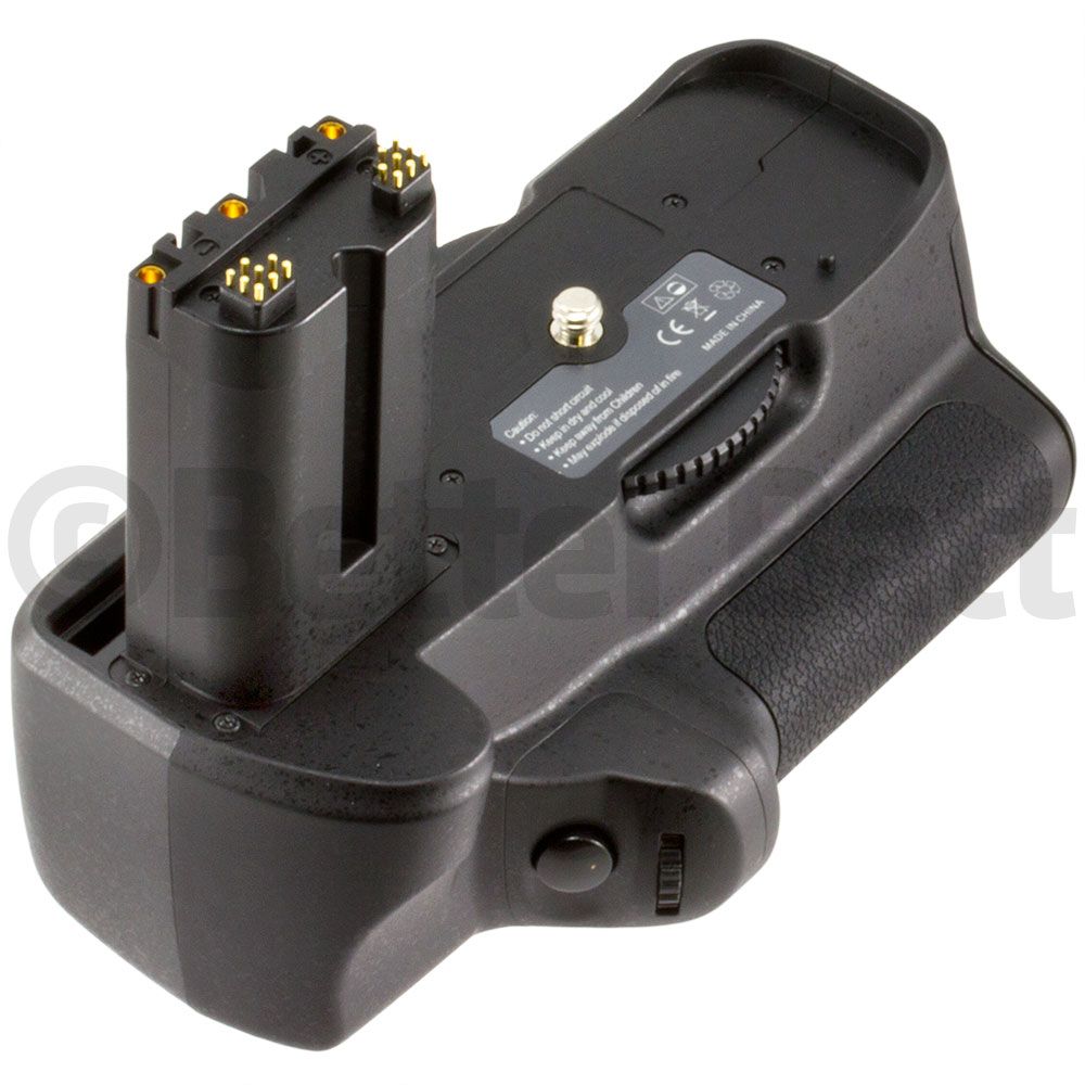 Sony Alpha a850 Battery Grip Replacement