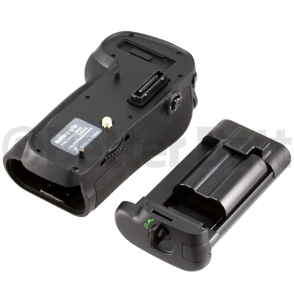 Nikon D810A Battery Grip Replacement
