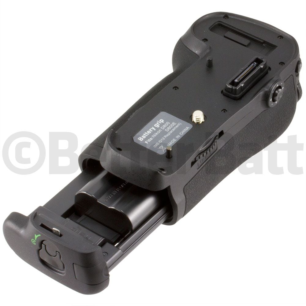 Nikon D810A Battery Grip Replacement