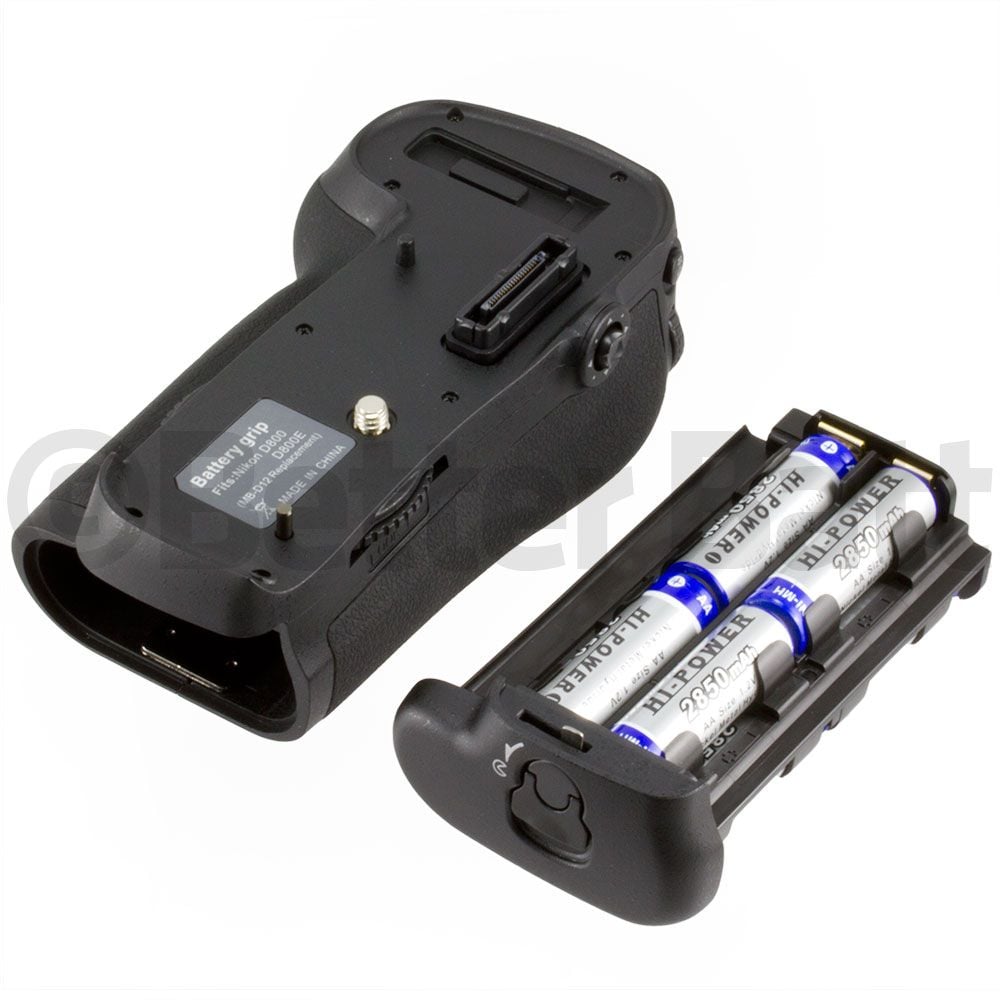 Nikon D810A Battery Grip Replacement