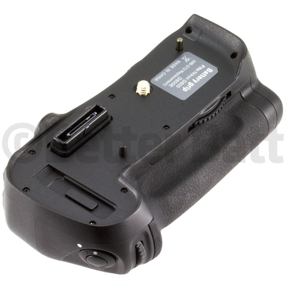 Nikon D810A Battery Grip Replacement