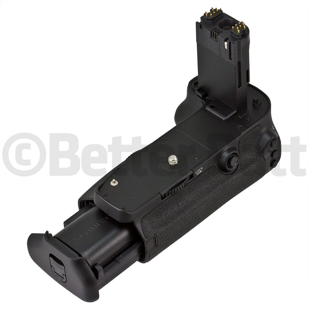 Canon EOS 5D Mark III Battery Grip Replacement
