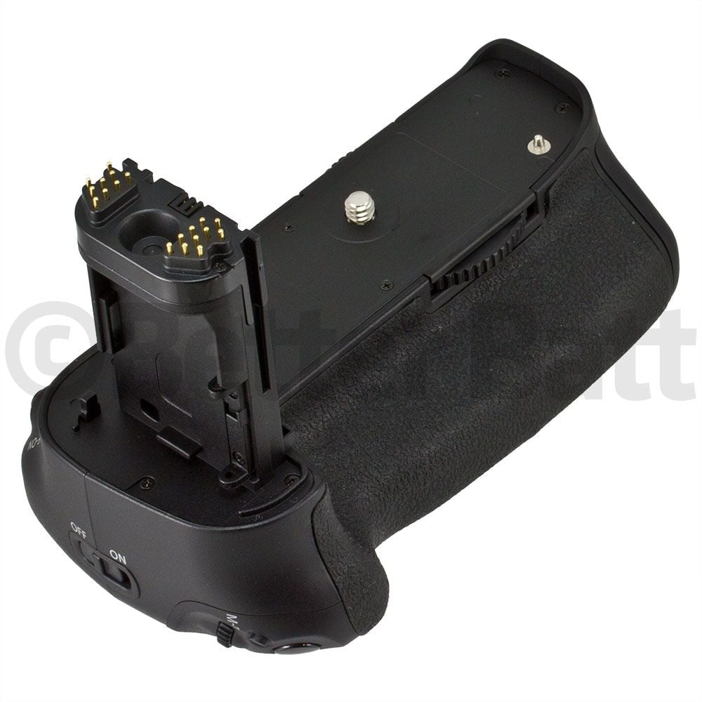 Canon EOS 5D Mark III Battery Grip Replacement