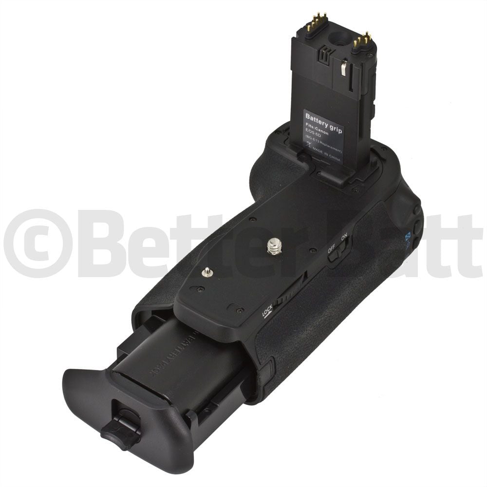 Canon EOS 6D Battery Grip Replacement