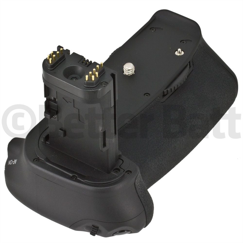 Canon EOS 6D Battery Grip Replacement
