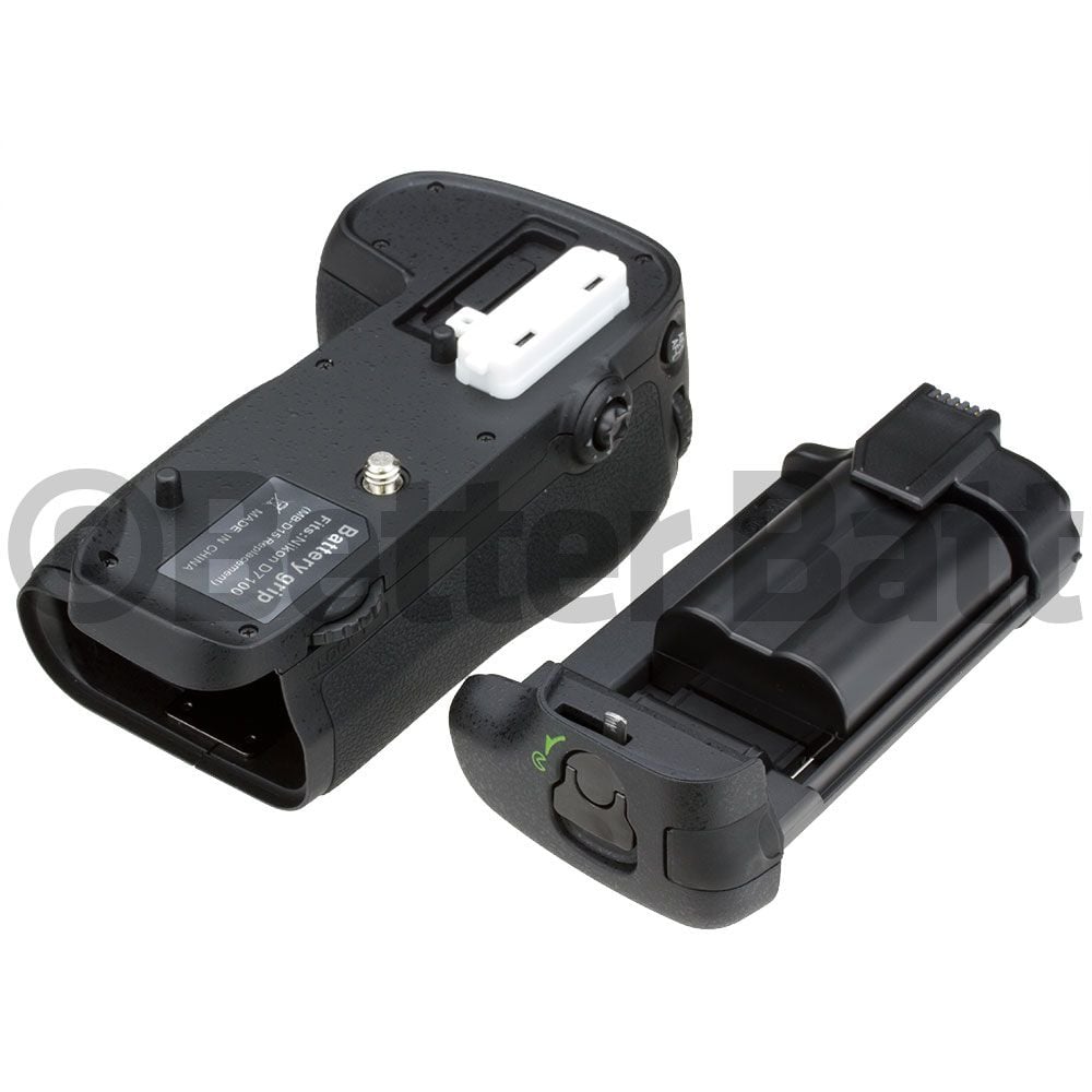 Nikon D7200 Battery Grip Replacement