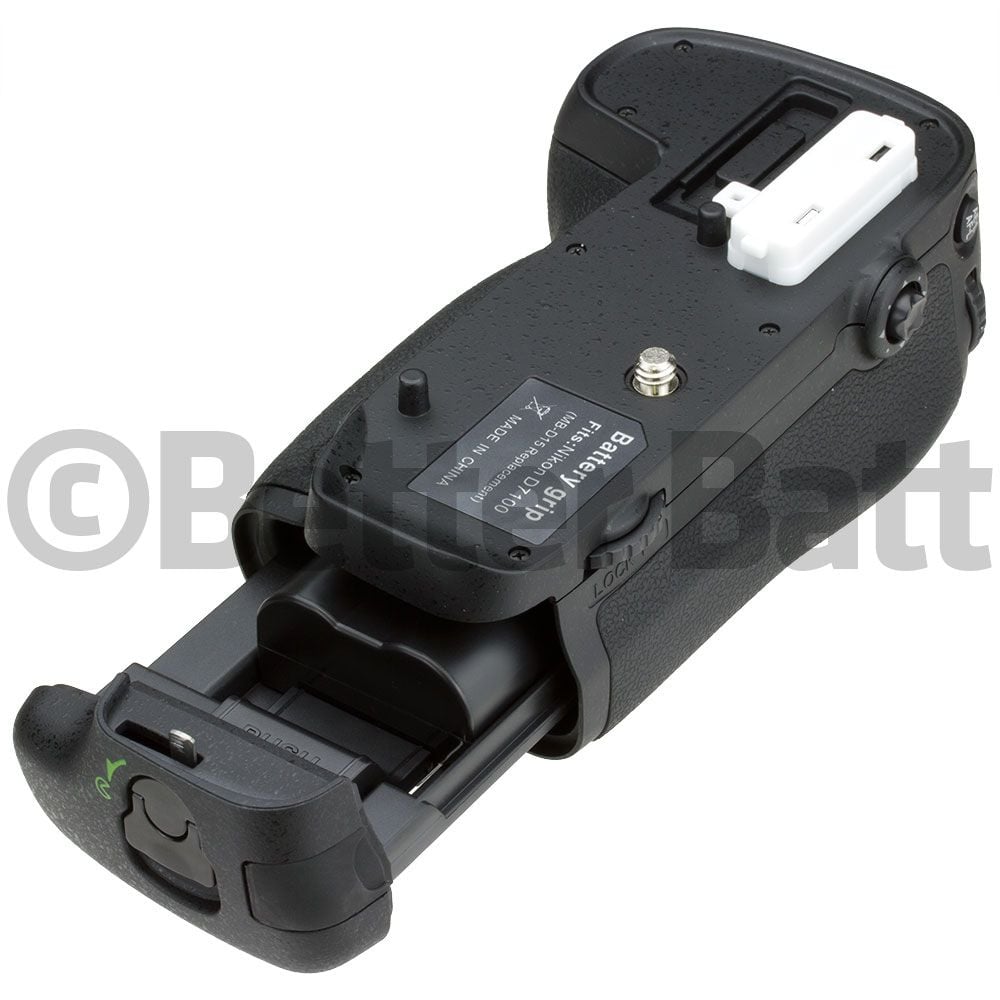 Nikon D7200 Battery Grip Replacement